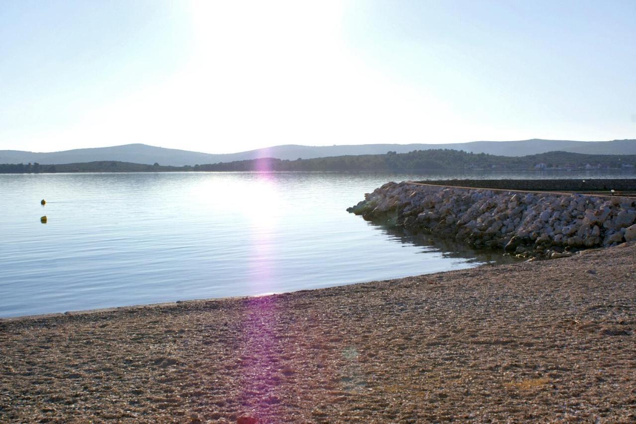 Apartments By The Sea Turanj, Biograd - 364 Екстер'єр фото